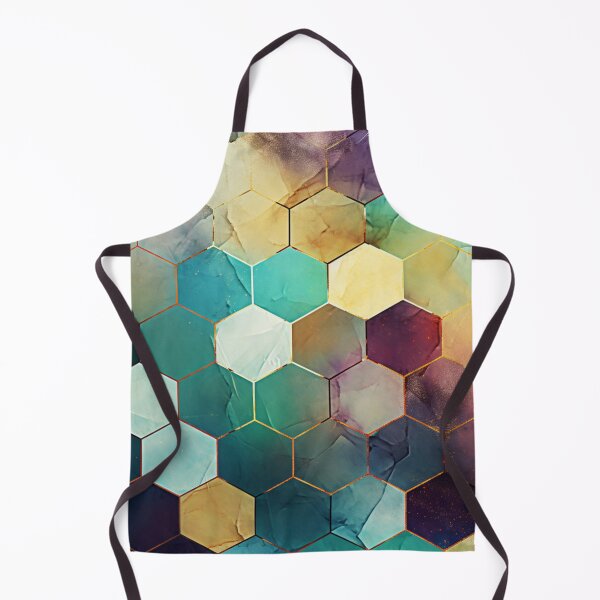 Item preview, Crystal Bohemian Honeycomb  designed and sold by GrinGalore.