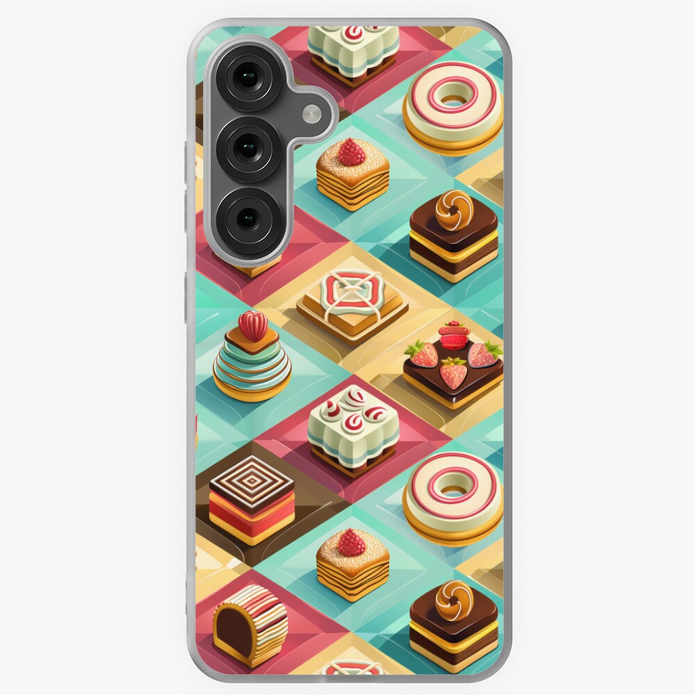 Samsung Galaxy Soft Case