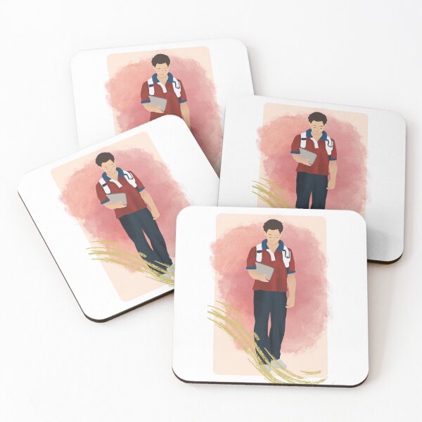 Item preview, Blessed Carlo Acutis catholic illustration designed and sold by Dominika Farkašová.