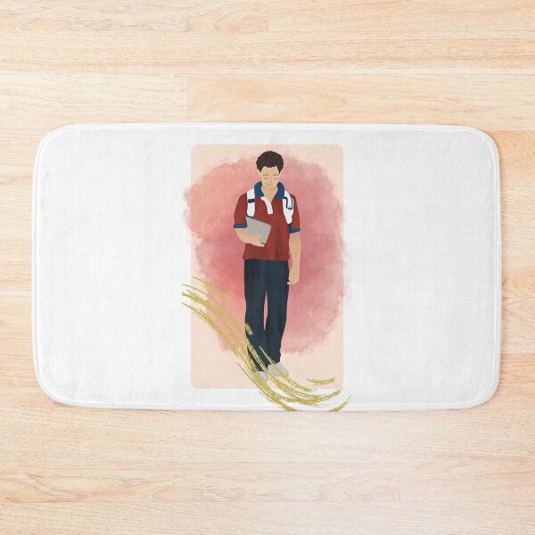Item preview, Blessed Carlo Acutis catholic illustration designed and sold by Dominika Farkašová.