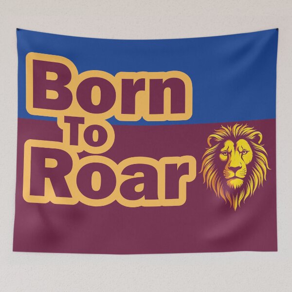 Item preview, Brisbane Lions designed and sold by sheelatewatia.