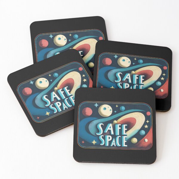 Item preview, Safe Space 2 designed and sold by GeorgeStark.