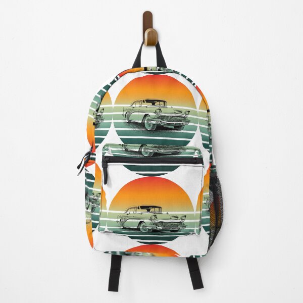Item preview, Classic Vintage Car Sunset designed and sold by RaiyaTees.