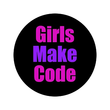 Artwork thumbnail, Girls make Code by KeepOnCoding
