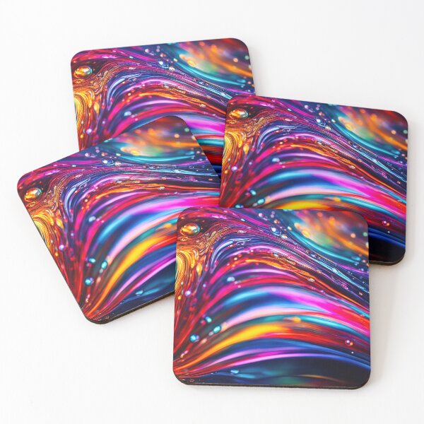 Item preview, Colors drops designed and sold by Jean-François Dupuis.
