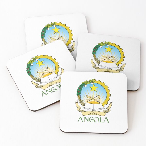 Item preview, Coat of Arms Angola designed and sold by jeshands.