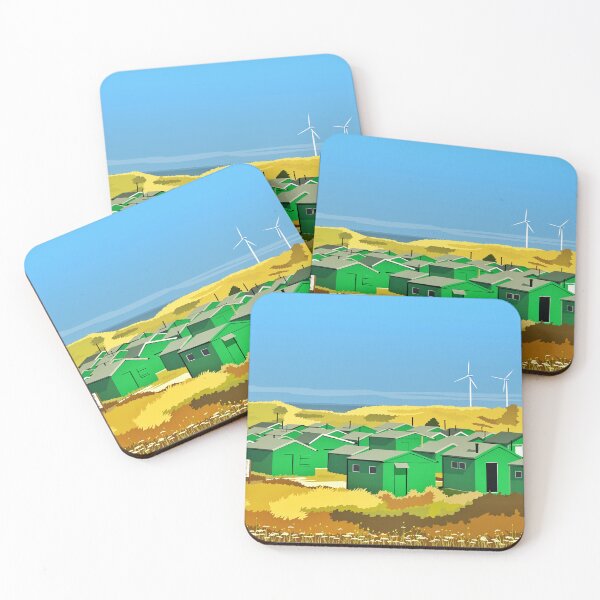 Item preview, South Gare, Redcar designed and sold by Richard O'Neill Art.