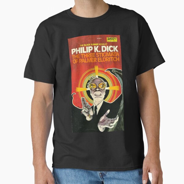 Item preview, The Three Stigmata of Palmer Eldritch designed and sold by Mr Reindeer.