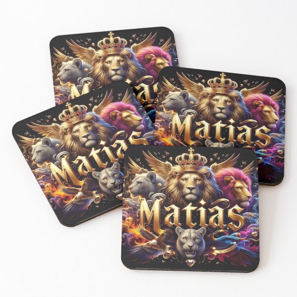 Item preview, Matias designed and sold by RaF71PrO.