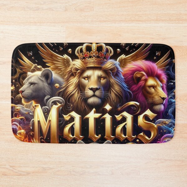 Item preview, Matias designed and sold by RaF71PrO.