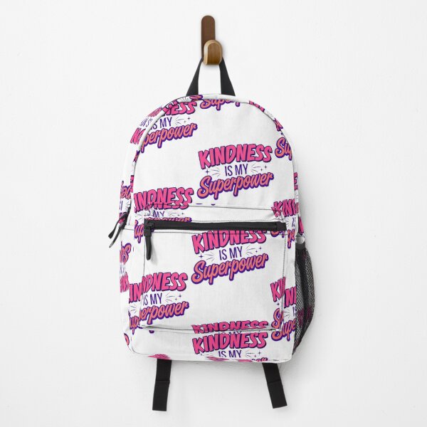 Item preview, Kindness is My Superpower Motivational Quote Apparel designed and sold by BunBuntheDog-.