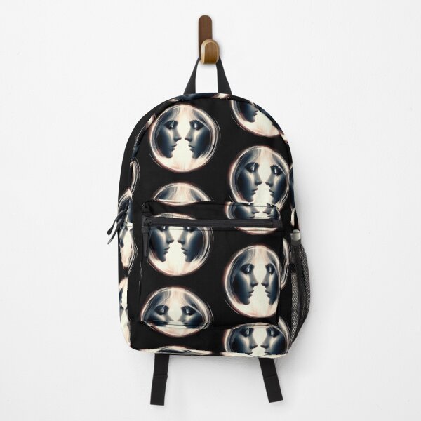 Item preview,  Ethereal Duality: Face to Face Reflections designed and sold by pumsquare.