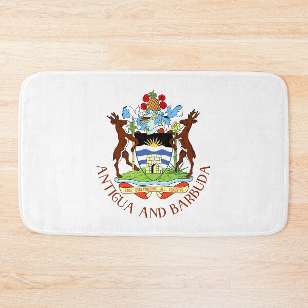 Item preview, Antigua and Barbuda Coat of Arms designed and sold by jeshands.