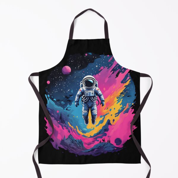 Item preview, Astronaut in space, galaxy designed and sold by ArtbySameer.
