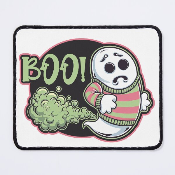 Item preview, Funny ghost meme designed and sold by InNeRoDa.
