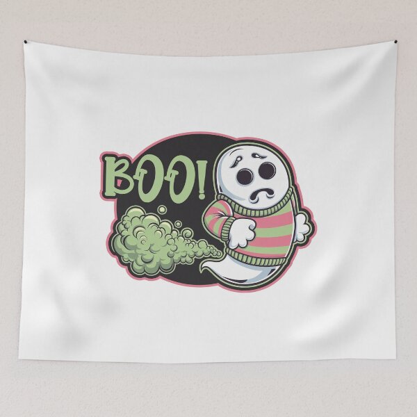 Item preview, Funny ghost meme designed and sold by InNeRoDa.