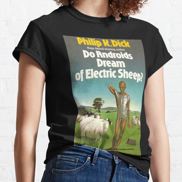 Item preview, Do Androids Dream of Electric Sheep? designed and sold by Mr Reindeer.
