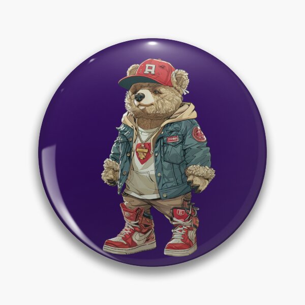 Item preview, Street Bear Styles designed and sold by ImageWearz.