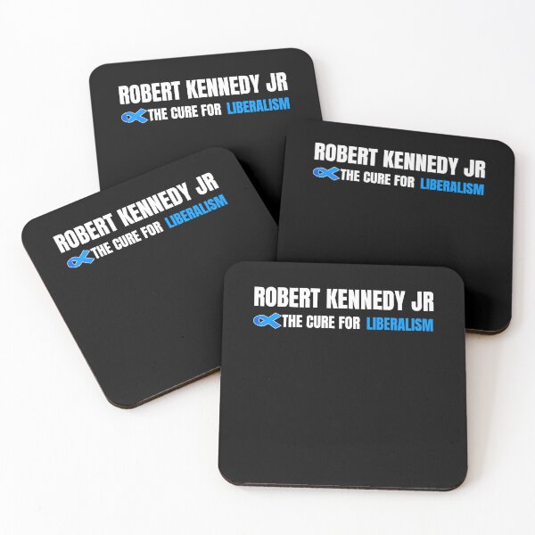 Item preview, Robert Kennedy Jr the cure for liberalism designed and sold by Lady-Frost.