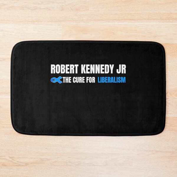 Item preview, Robert Kennedy Jr the cure for liberalism designed and sold by Lady-Frost.