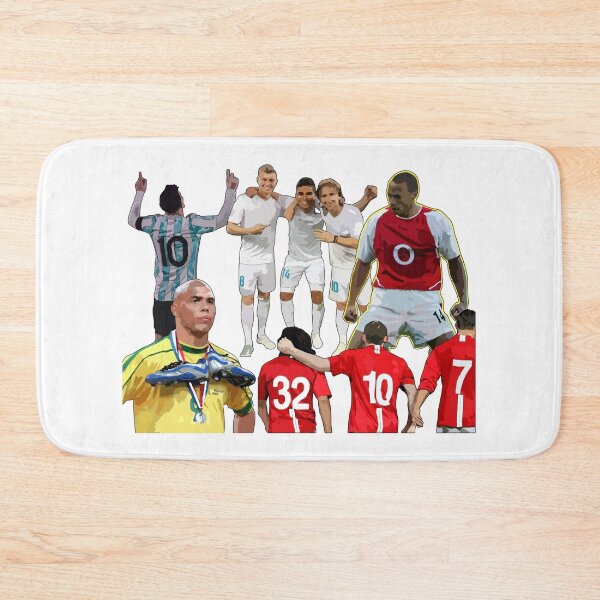 Item preview, Footballing GOATs designed and sold by MDC-99.