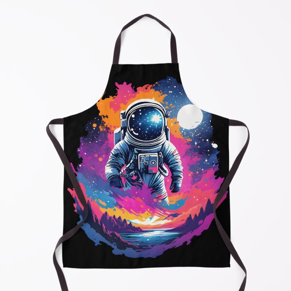 Item preview, Astronaut in space, galaxy designed and sold by ArtbySameer.