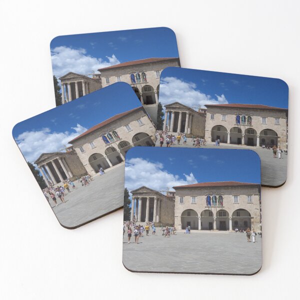 Item preview, Forum Square, Pula designed and sold by wiggyofipswich.