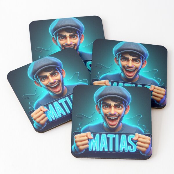 Item preview, Matias designed and sold by RaF71PrO.