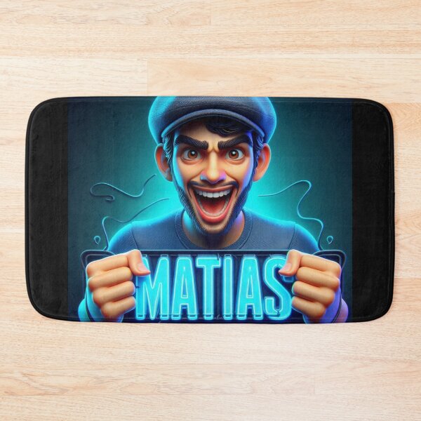 Item preview, Matias designed and sold by RaF71PrO.