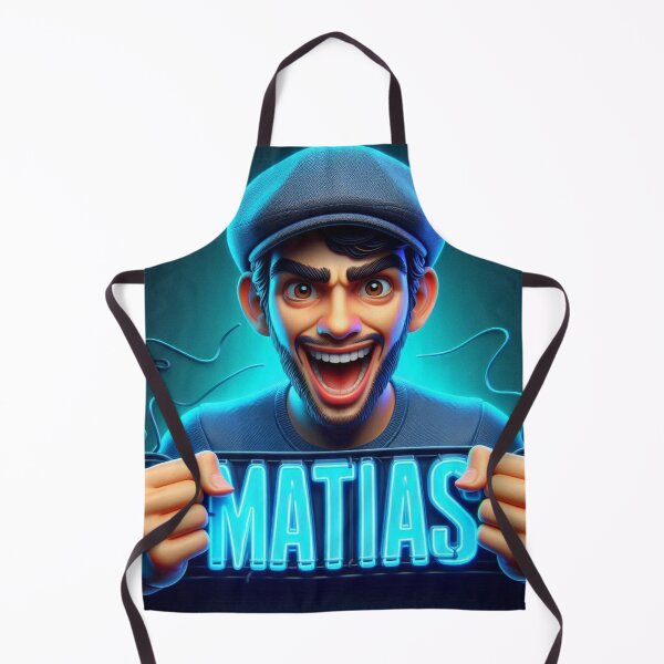 Item preview, Matias designed and sold by RaF71PrO.