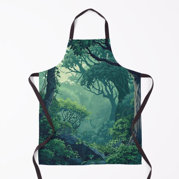Item preview, Enchanted Fantasy Forest Series #5 designed and sold by LostVikingtees.