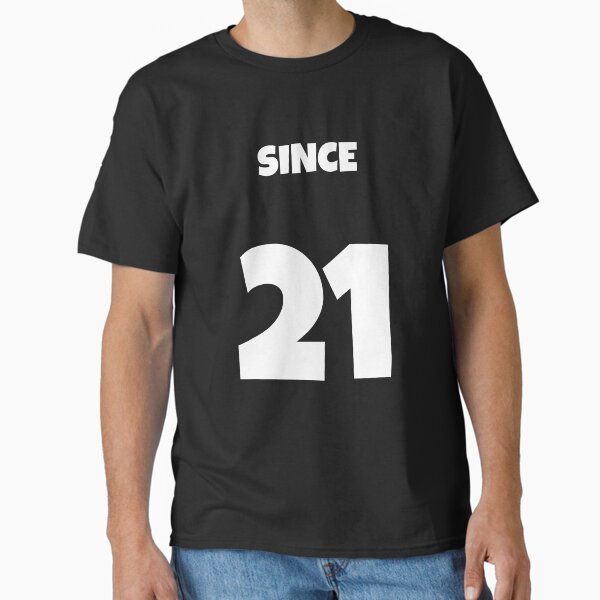 Item preview, Together Twogether Since 2021 Couple Shirts Match the Year 1965-2023 designed and sold by ChoyzCuts.