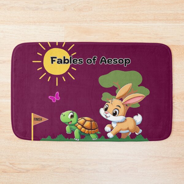 Item preview, The Hare & the Tortoise designed and sold by neoNnono.