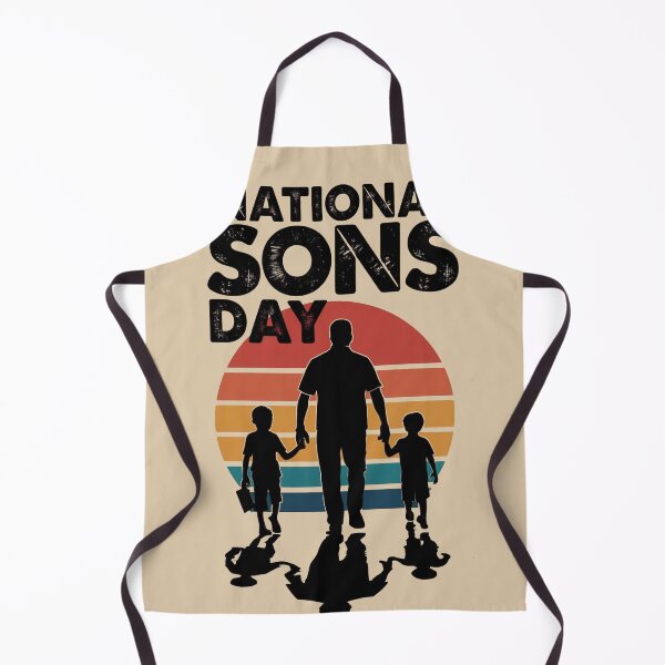 Item preview, Happy National sons day designed and sold by TS-Des.