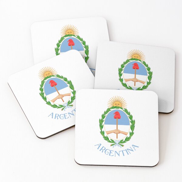 Item preview, Argentina Coat of Arms designed and sold by jeshands.
