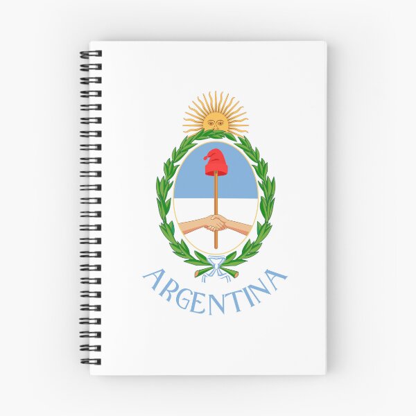 Item preview, Argentina Coat of Arms designed and sold by jeshands.