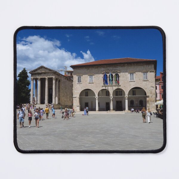 Item preview, Forum Square, Pula designed and sold by wiggyofipswich.