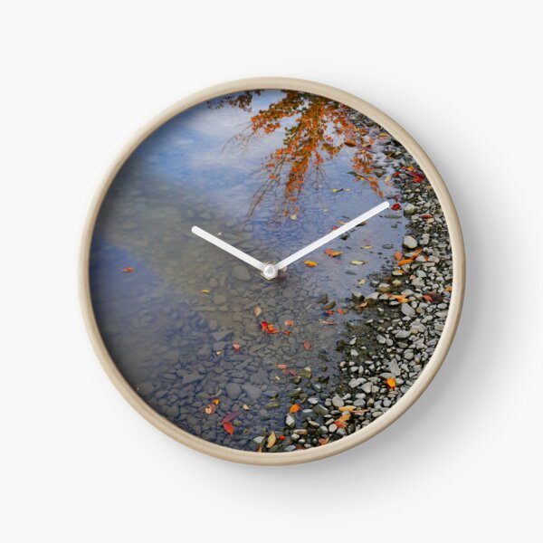 Caméo Horloge