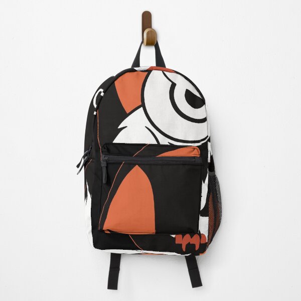 Item preview, Angry Halloween owl designed and sold by Hedon77.