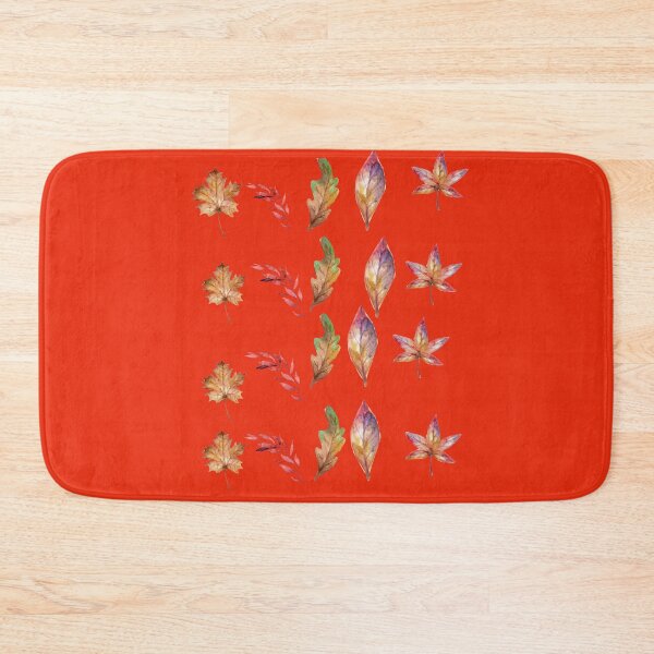Item preview, Classic Fall Leaves T-shirt designed and sold by TrebdoraCrafts.