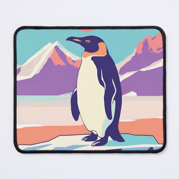 Item preview, Antarctic Penguin designed and sold by ColorArtByEric.