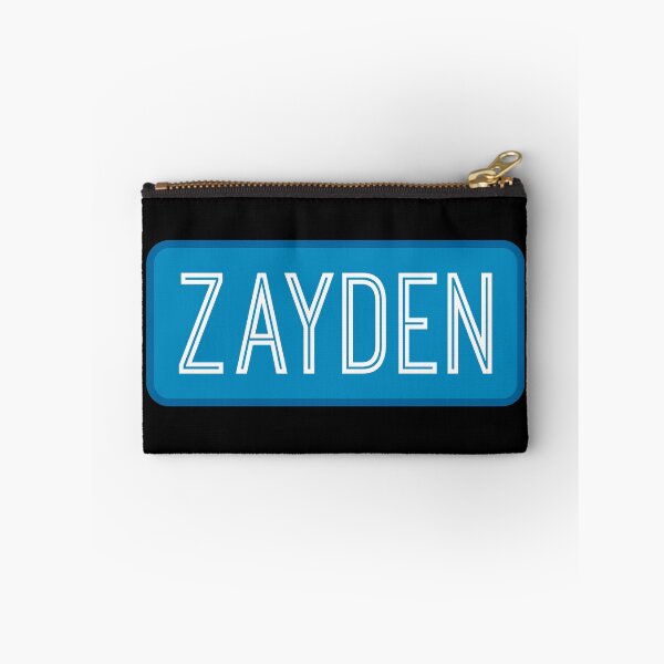 Item preview, Zayden Name designed and sold by Jeallan Designs.