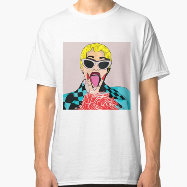 Cardi b Classic T-Shirt