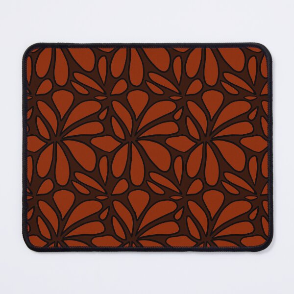 Item preview, Seasonal Autumn Colours Floral Print designed and sold by Leufia.
