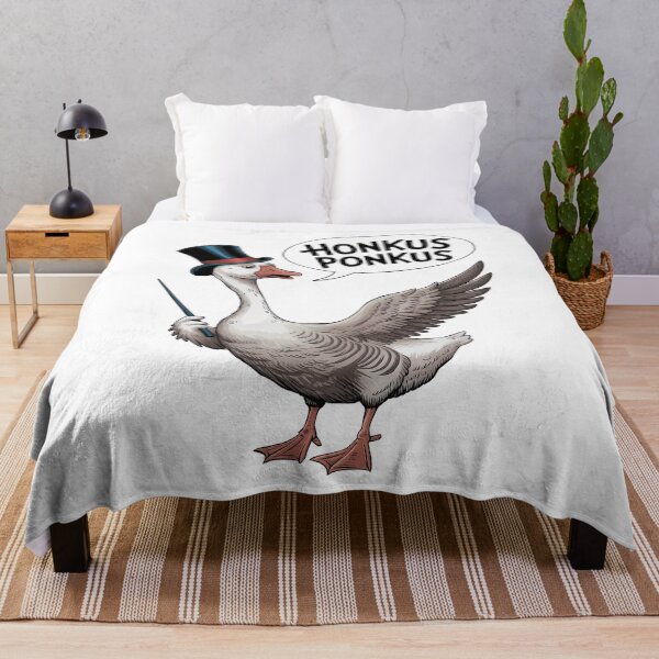 Item preview, Honkus Ponkus designed and sold by Angry Swan Designs.