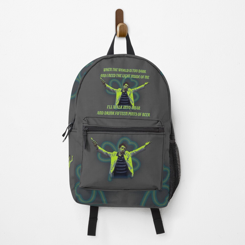 Item preview, Backpack designed and sold by RGPdesigns.