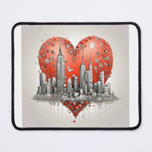 Item preview, NY magic postcard designed and sold by bogfl.