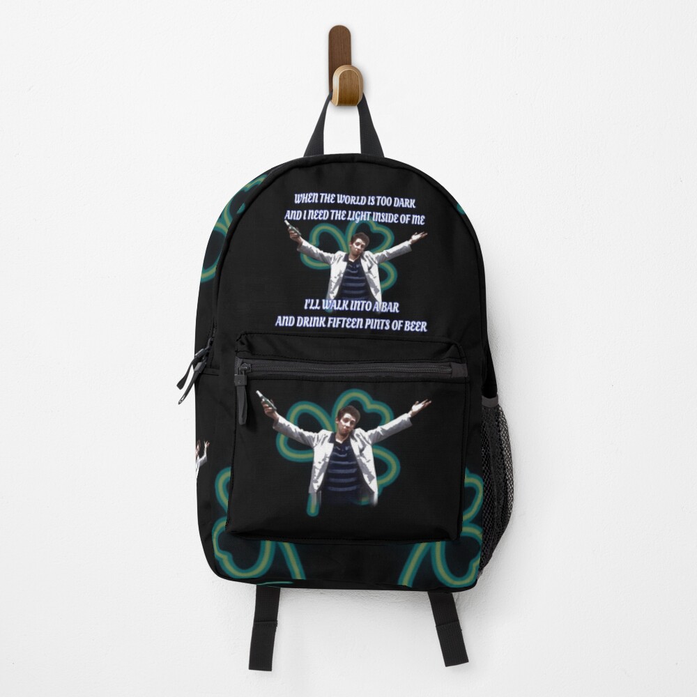 Item preview, Backpack designed and sold by RGPdesigns.