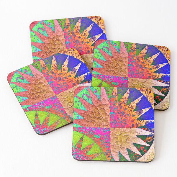 Item preview, Patchwork Quilt 2 designed and sold by Bondillero.