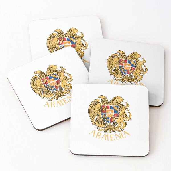 Item preview, Coat of Arms Armenia designed and sold by jeshands.